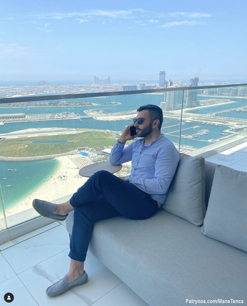 Dream big ✍️

#dubai #luxurylifestyle #newproject #luxuryhomes #business #openyuormind #positivemind #thegreatlivingestate