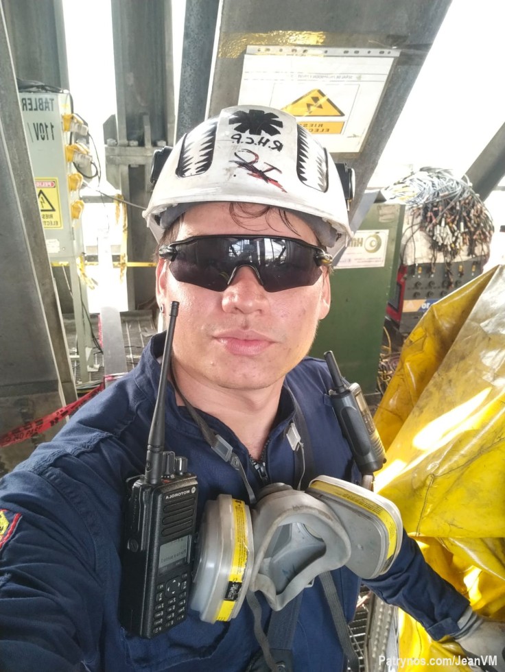 Que temperatura 🥵